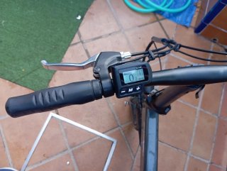 Bici Eléctrica Plegable Anakon