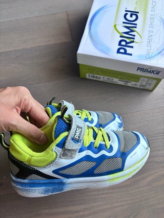 Scarpe Primigi bambino n. 30