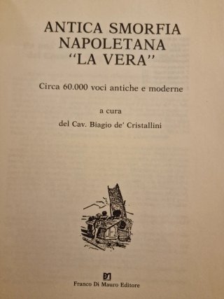 Libro : la smorfia napoletana
