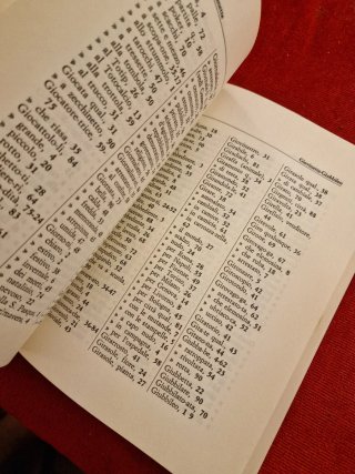 Libro : la smorfia napoletana