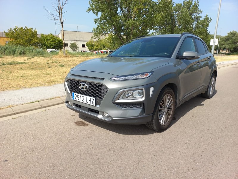 Hyundai Kona 2020 - foto 1