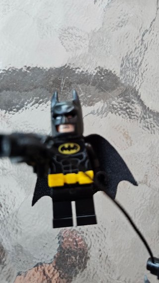 LEGO Batman 70900 Fuga Globo Joker Completo