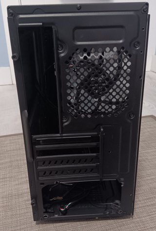 Caja PC Gaming DeepCool Matrexx 30 + 2 Vent. RGB