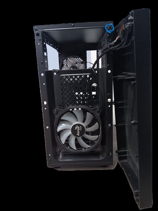 Caja PC Gaming DeepCool Matrexx 30 + 2 Vent. RGB