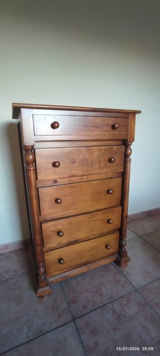Cajonera Sinfonier de Madera