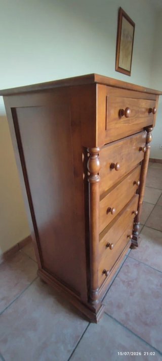 Cajonera Sinfonier de Madera