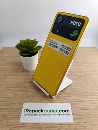 XIAOMI POCO X4 PRO 5G DUAL SIM 6GB 128GB YELLOW Mu