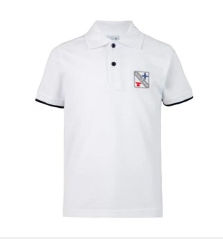 Polos tallas 4-5-6 uniforme Irabia-Izaga