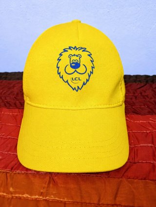 Gorra Oficial Le Tour de France (Nueva)
