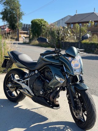 Kawasaki ER6N 2011 ABS Naked