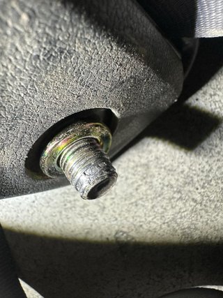 Cinturones Traseros Vitara