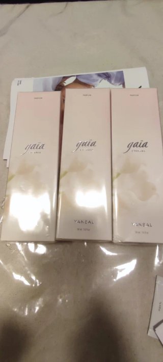 Perfume Gaia Eternal Yanbal Mujer 50ml