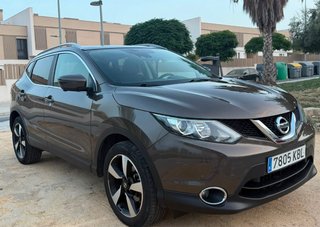 Nissan Qashqai 2018