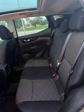 Nissan Qashqai 2018