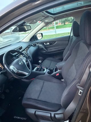 Nissan Qashqai 2018