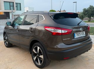 Nissan Qashqai 2018