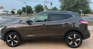 Nissan Qashqai 2018