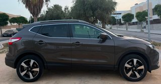 Nissan Qashqai 2018
