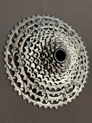 Cassette Shimano Deore CS-M6100 12v 10-51 NUEVO
