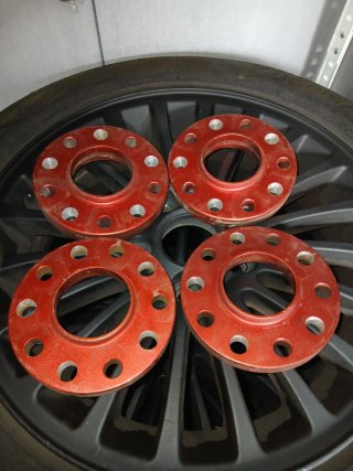 Ruedas Opel Vivaro + Accesorios