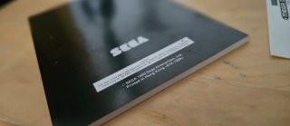 Manual Sega megadrive 2, mega drive II