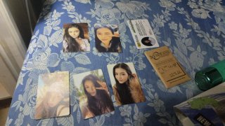 Cartas New Jeans