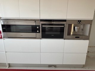 Microondas Siemens Alta Gama 36L
