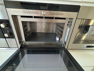 Microondas Siemens Alta Gama 36L