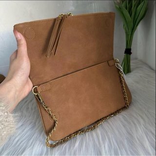 Bolso Zadig & Voltaire Flecos Marrón