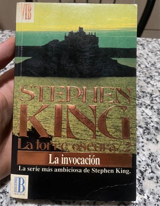 Lote libros Stephen King