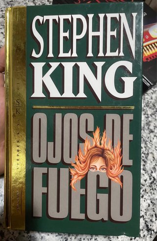 Lote libros Stephen King