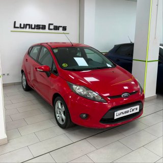 Ford Fiesta 2010