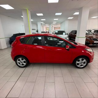 Ford Fiesta 2010
