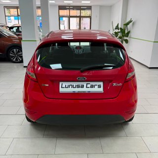 Ford Fiesta 2010