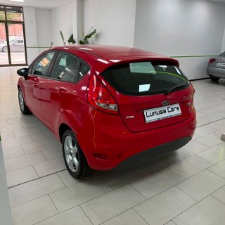 Ford Fiesta 2010