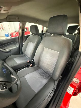Ford Fiesta 2010