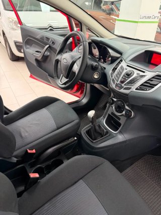 Ford Fiesta 2010