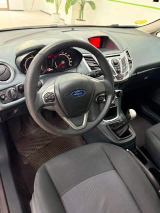 Ford Fiesta 2010