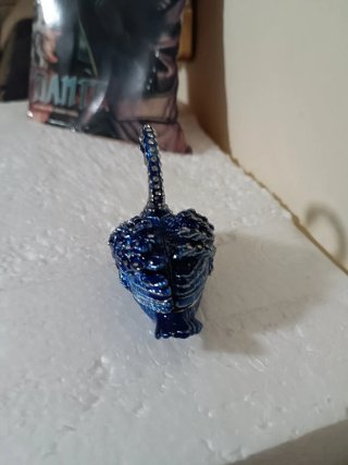 Bonita figura cisne joyero, para poner tus pendien