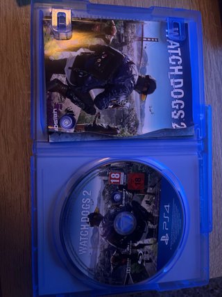 Watch Dogs 2 PS4 (Italiano)
