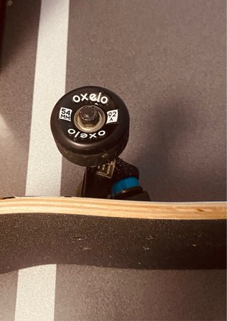Skate Vintage descatalogado Decathlon