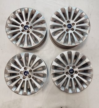 ✅Juego Llantas para Ford 17 pulgadas reacondiciona