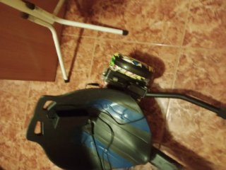 Hoverboard con Asiento