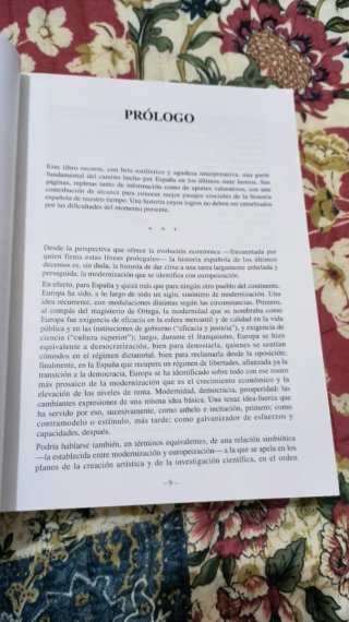 Apuntes políticos: Transición Democracia y Crisis