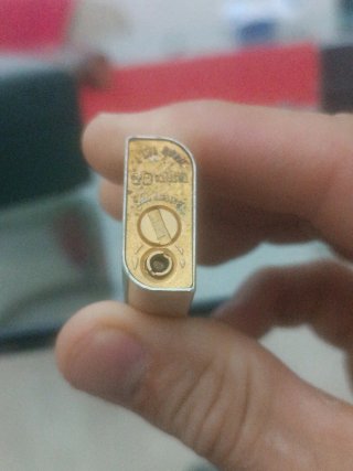 Accendino Vintage Anni 70/80