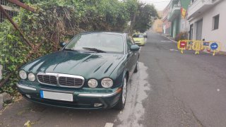 Jaguar XJ 2004
