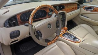 Jaguar XJ 2004