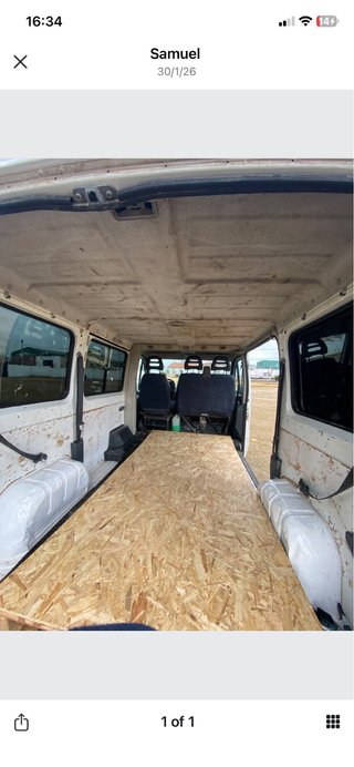 Peugeot Boxer 3200€