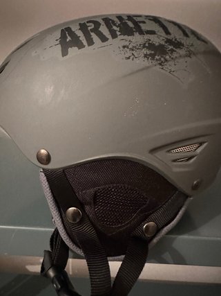 Casco Arnette Jet Wing Talla 56