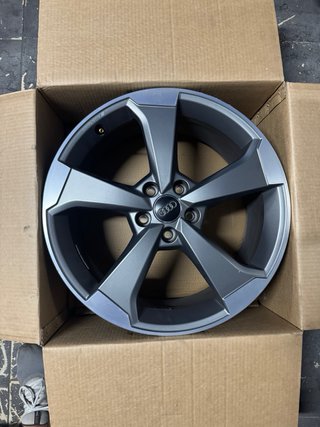 Llantas Audi RS3 Rotor 5x112